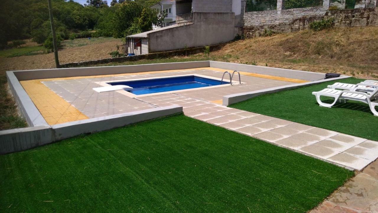 Alojamento Rural De Covelas Covelas  Dış mekan fotoğraf